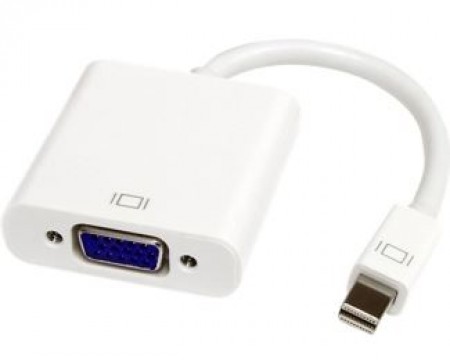 Adapter Mini Display Port na VGA (muško-ženski), Linkom