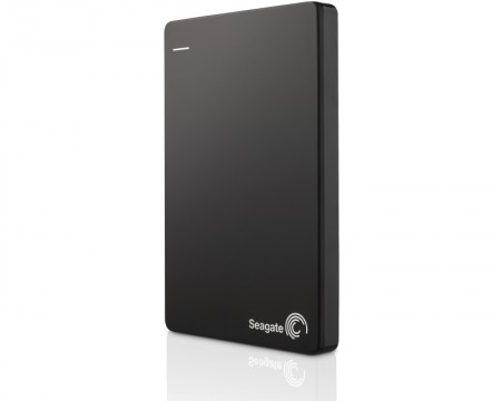 SEAGATE Backup Plus Slim 1TB 2.5 crni eksterni hard disk STDR1000200