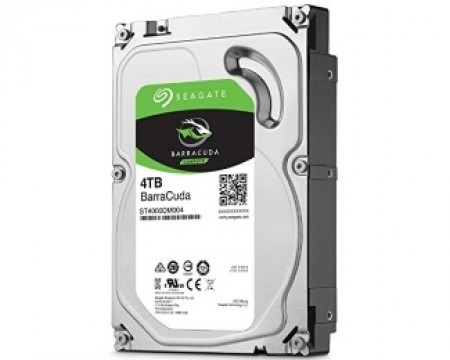 SEAGATE 4TB 3.5 SATA III 256MB 5.900 ST4000DM004 Barracuda Guardian