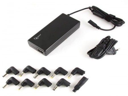 Gembird NPA-AC1-GS AC 90W universal notebook adapter