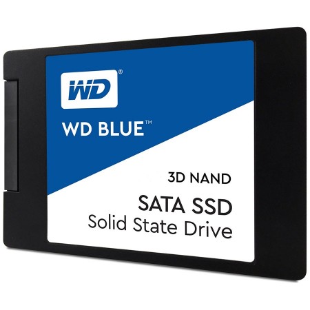 WD Blue 2TB SSD SATA III (WDS200T2B0A)
