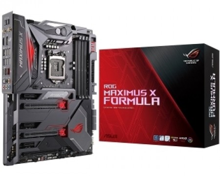 1151 ASUS ROG MAXIMUS X FORMULA