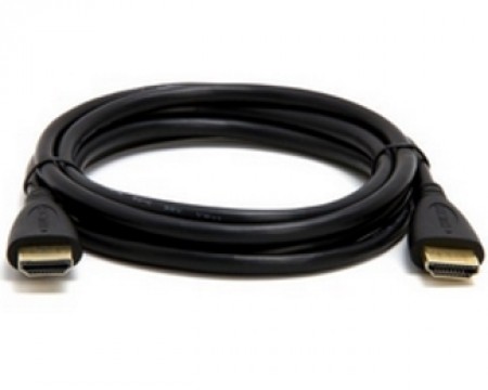 FAST ASIA Kabl HDMI 1.4 MM 1.3m crni