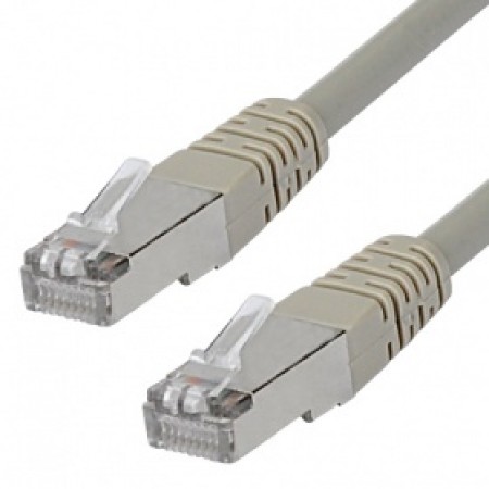 Kabl LANNetWork Secomp UTP Cat5e Patch,beige, 0.5m