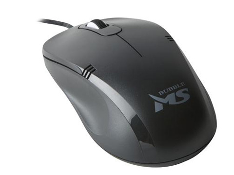 CANYON Mouse CNE-CMSW2 (Wireless, Optical 800 dpi, 3 btn, USB), Black (CNE-CMSW2)