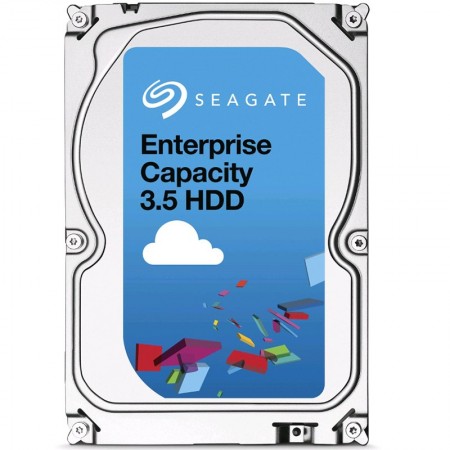SEAGATE HDD Server Exos 7E8 512E  (3.58TB256SATA 7200rpm) (ST8000NM0055)
