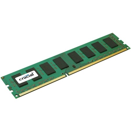 Crucial RAM 16GB DDR3 1600 MTs (PC3-12800) DR x4 RDIMM 240p (CT204872BB160B)