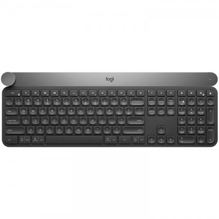 LOGITECH Wireless Keyboard CRAFT US