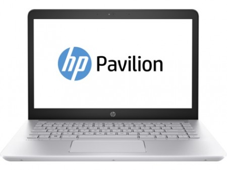 HP Pavilion 14-bk008nm (2NQ60EA) 14 FHD IPS Intel Core i5-7200U 8GB 1TB GeForce GT 940MX 2GB FreeDOS Silver 