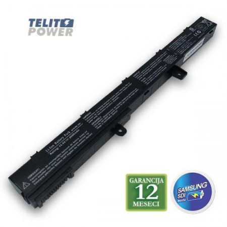 Baterija za laptop ASUS X451 X551 X451C X451CA X551C X551CA ASX551L7    ( 559 ) 