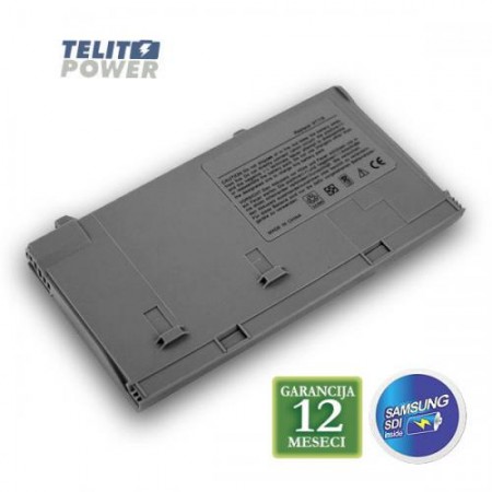 Baterija za laptop DELL Latitude D400 7T093 DL7093BD    ( 672 ) 