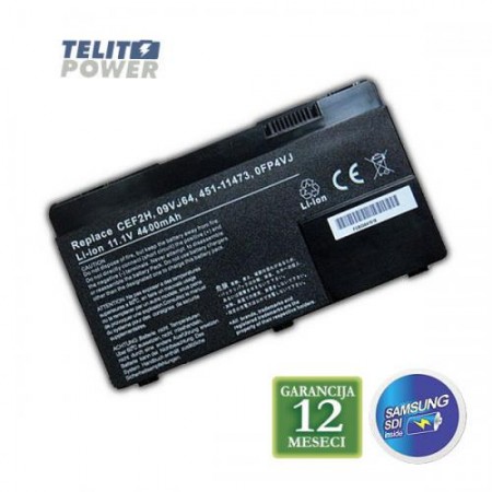 Baterija za laptop DELL Inspiron M301 DE CFF2H    ( 606 ) 