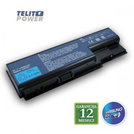 Baterija za laptop ACER Aspire 5920 AR5921LH    ( 492 ) 