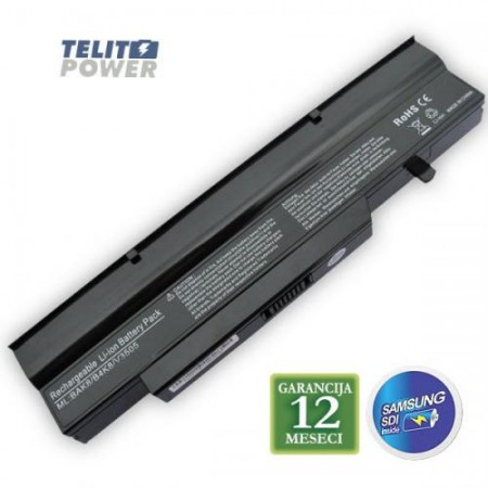 Baterija za laptop FUJITSU SIEMENS Amilo Li2732 Li2735 Pro V3405 V3505 V3525 V8210    ( 879 ) 