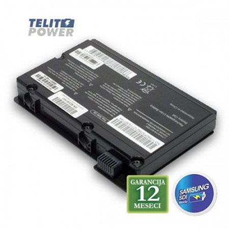 Baterija za laptop FUJITSU SIEMENS Amilo PI2530 NB-L51    ( 814 ) 
