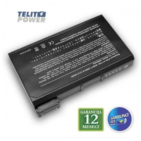Baterija za laptop DELL Latitude CPX 3179C DL3800LH    ( 654 ) 