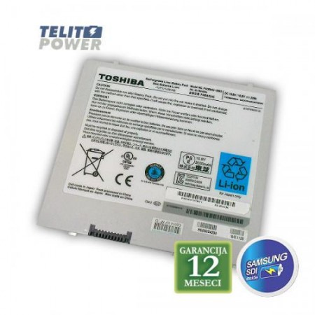 Baterija za laptop TOSHIBA Thrive tablet PC series PA3884U-BRS     ( 812 ) 