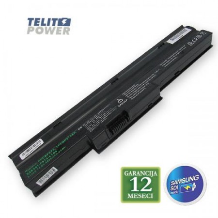 Baterija za laptop FUJITSU-SIEMENS Lifebook NH751 FPCBP276AP FPCBP276    ( 684 ) 