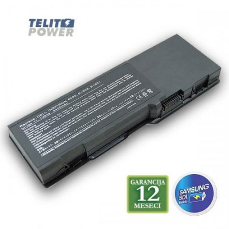Baterija za laptop DELL Inspiron 6400 KD476 DL6400LH    ( 668 ) 
