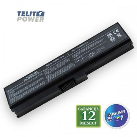 Baterija za laptop TOSHIBA Equium U400-124 PA3634U-1BAS TA3634LH    ( 859 ) 