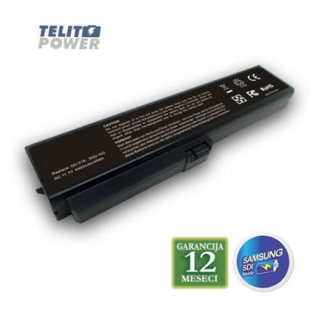 Baterija za laptop FUJITSU-SIEMENS Amilo V3205 SQU-522  FU5180LH     ( 683 ) 