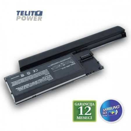 Baterija za laptop DELL Latitude D620 KD491 DL6200LP    ( 666 ) 