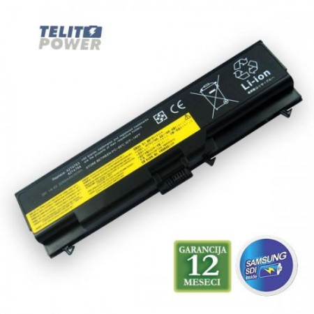 Baterija za laptop IBM ThinkPad E40 42T4235 IMSL40L7    ( 584 ) 