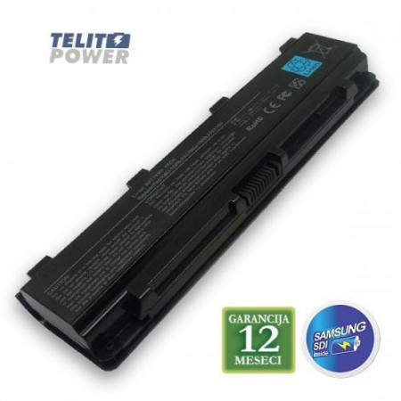 Baterija za laptop TOSHIBA TOSHIBA PA5109U-1BRS TA5109LH    ( 873 ) 
