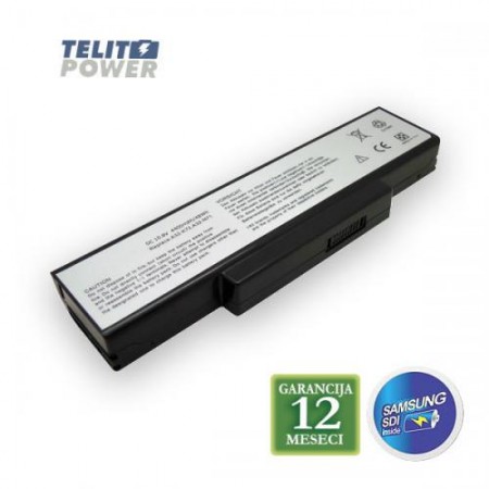 Baterija za laptop ASUS K72 series ASK720LH    ( 551 ) 
