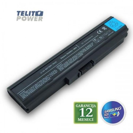 Baterija za laptop TOSHIBA Portege M600 Series PA3593U-1BAS TA3594LH    ( 856 ) 