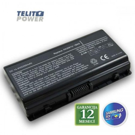 Baterija za laptop TOSHIBA Satellite L40 PA3591U-1BAS TA3591L7    ( 855 ) 