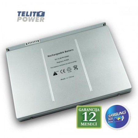 Baterija za laptop APPLE MacBook Pro 17\ AE1789PS    ( 450 ) 