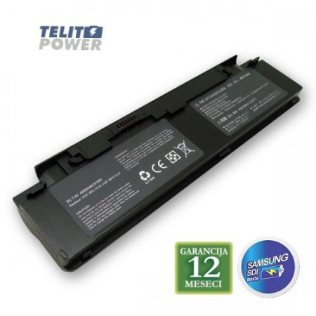 Baterija za laptop SONY VAIO VGN-P31ZK/R VGP-BPL15/B     ( 1163 ) 