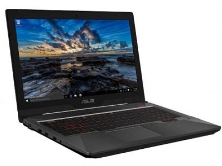 Asus FX503VD-E4022 15.6 FHD Intel Core i7-7700HQ 8GB 1TB GF GTX1050 NoODD Linux Black