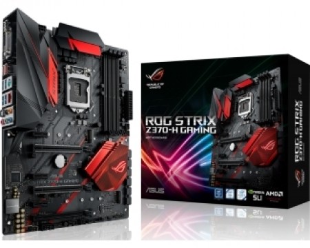 1151 ASUS ROG STRIX Z370-H GAMING