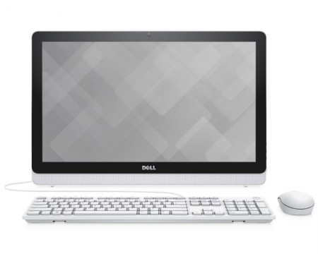 DELL Inspiron 22 (3264) 21.5 FHD Core i3-7100U 2-Core 2.4GHz 4GB 1TB GeForce MX110 2GB ODD Windows 10 Home 64bit beli + tastatura + miš 5Y