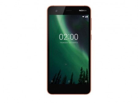 Nokia 2 DS Copper Black Dual Sim