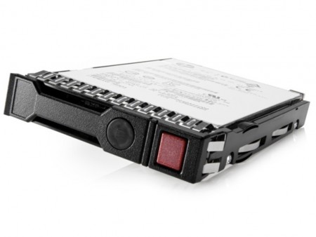 HP 200GB 6G SATA Mixed Use-2 SFF 2.5-in SC 3yr Wty Solid State Drive