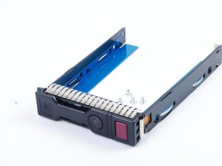 HPE 3.5 LFF Hot Plug HDD Cage for Gen8 and Gen9 HP servers