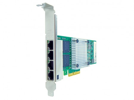 HP Ethernet 1Gb 4-port 331T Remarket Adapter