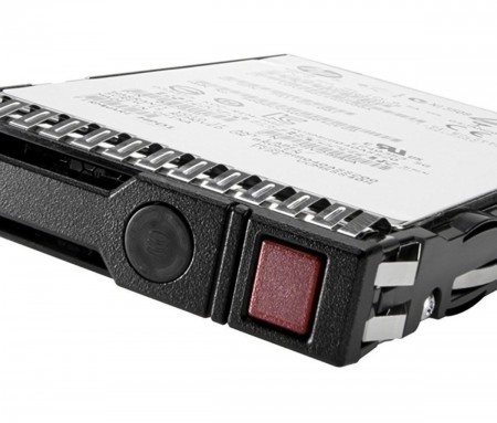 HPE 3TB 6G SATA 7.2K rpm LFF (3.5in) Non-hot Plug Entry 512e  Hard Drive 1Y