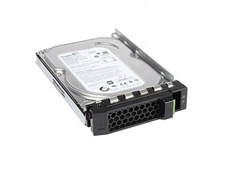 Fujitsu 1TB SATA 6G LFF 3.5 inch 7.2K rpm 512n Hot Plug Hard Disk Drive 1Y
