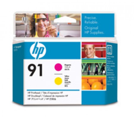 HP No.91 Magenta and Yellow Printhead za Z6100 [C9461A]