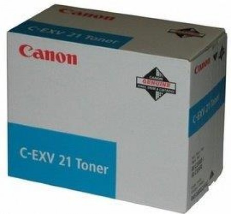 Canon Toner CEXV21 Cyan za iRC23803380, yield 14K