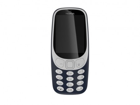 Nokia 3310 DS Dark Blue Dual Sim