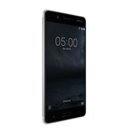 Nokia 5 DS Silver Dual Sim