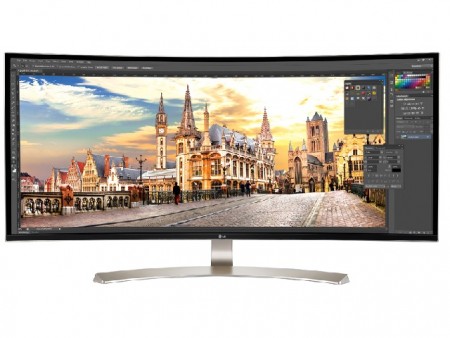 LG LCD 37.5 38UC99-W IPS  3840x1600