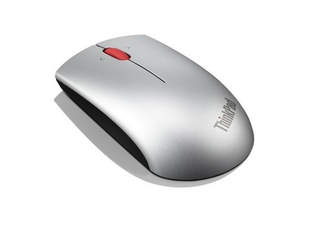 ThinkPad Precision Wireless Mouse - Frost Silver