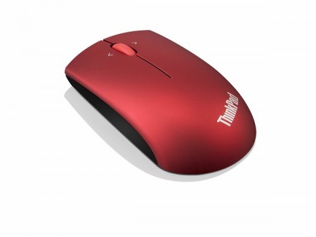 ThinkPad Precision Wireless Mouse - Heatwave Red