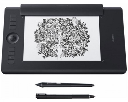 WACOM Grafička tabla Intuos Pro Paper M crna (PTH-660P-N)